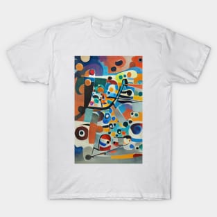 Shape Jumble T-Shirt